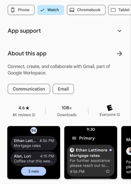 9to5Google からのスクリーンショット