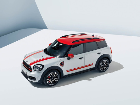 Mini John Cooper Works Countryman