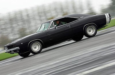 1968 Dodge Charger 440 Magnum