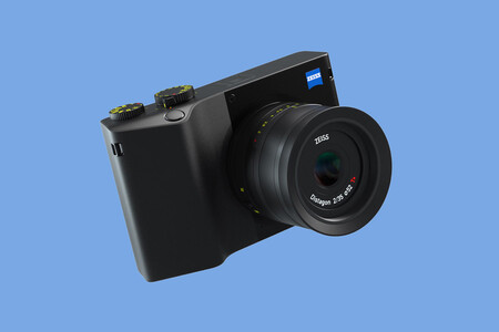 La compacta full frame Zeiss ZX1 regresa tras más de un año desaparecida en las sombras
