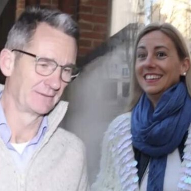 Iñaki Urdangarin y Ainhoa Armentia montan en cólera contra un turista durante sus vacaciones en Sicilia 