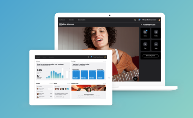 Skype Professional Account