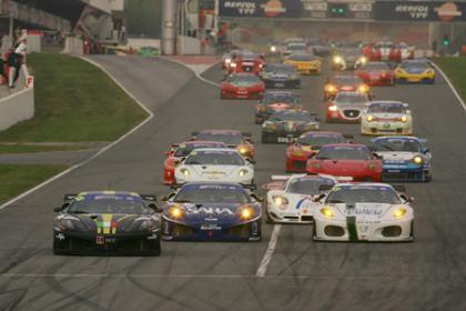 El GT Open servirá de entrenamiento a muchos pilotos GP2