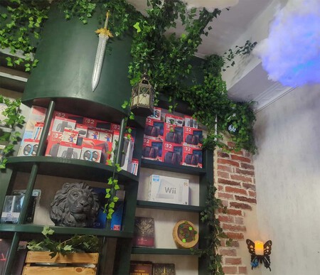 Nintendo Switch 2 Tienda 2