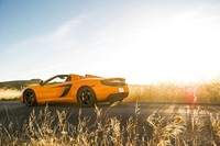 McLaren celebra su 50 Aniversario con ediciones limitadas para los 12C y 12C Spider