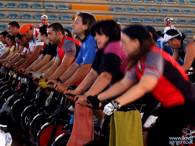 Spinning a fondo, como mejorar el rendimiento