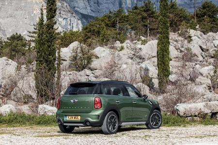 Mini Countryman Y Mini Paceman 2015 (13)