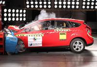Las 5 últimas pruebas de choque de LatinNCAP en video 