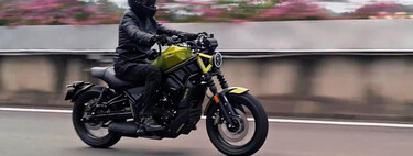 ¡Hito! Esta moto china de 150 cc tiene 900 kilómetros de autonomía, y es probable que acabe llegando a Europa