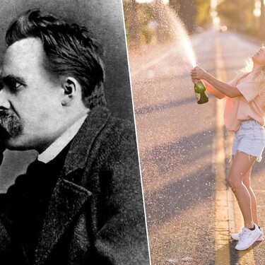 Friedrich Nietzsche, filósofo: “La felicidad es la sensación de que el poder aumenta, de que se supera la resistencia” 