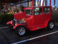 Pequeña reunión de clásicos en Old Town, Orlando