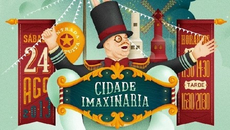 Santiago celebra el festival 'Cidade Imaxinaria 2013' con espectáculos gratis