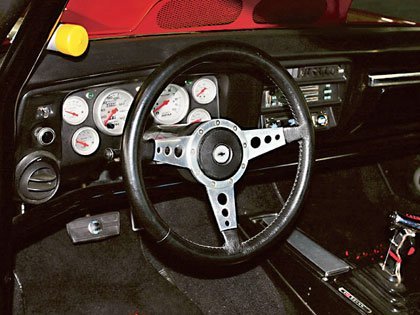 1969 Chevrolet Chevelle SS 396