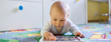 Tecnología, apps y otros inventos para estimular o entender al bebé: cuando nuestro instinto de padres queda anulado