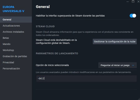 Eu 5 Probelmas Al Lanzar Solucion 1