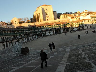 Las rutas para perderse por los pueblos de Madrid y no volver nunca a la capital