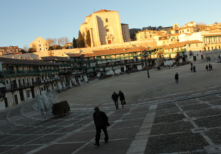Las rutas para perderse por los pueblos de Madrid y no volver nunca a la capital