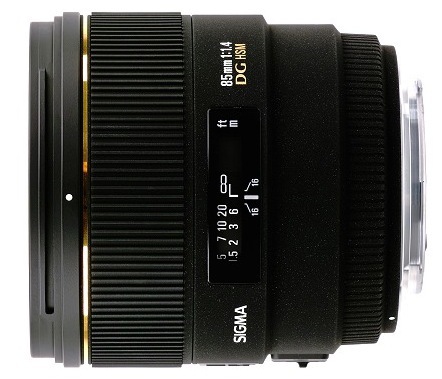 Sigma presenta cinco nuevos objetivos