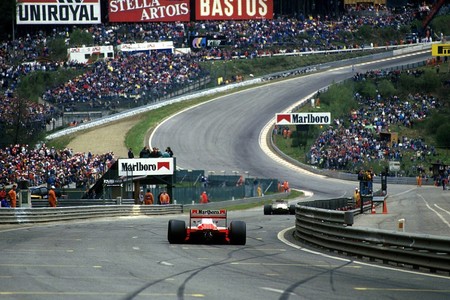 Eau Rouge Elraidillon Spa