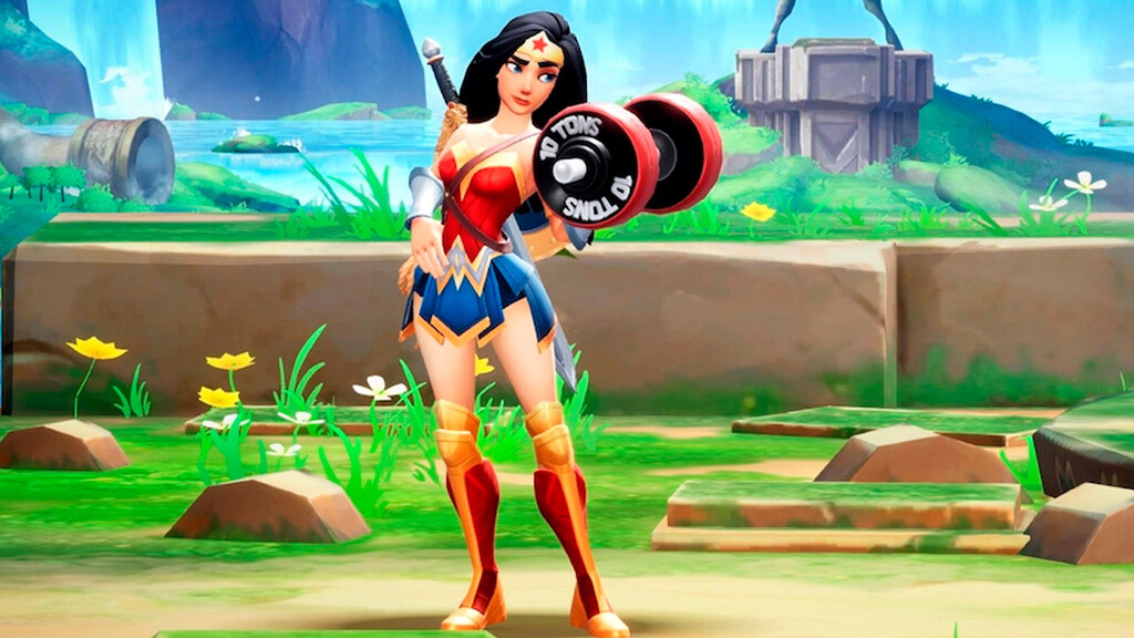 MultiVersus introduce un importante balanceo de personajes en su parche más reciente: Arya Stark, LeBron James, Wonder Woman y más MultiVersus introduce un importante balanceo de personajes en su parche más reciente: Arya Stark, LeBron James, Wonder Woman y más