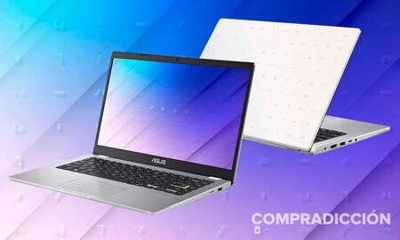Si buscas portátil básico para tu día a día, PcComponentes te deja el ASUS E410MA-EK018TS por sólo 249 euros