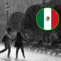Lluvias, el Frente Frío 10 y calor de 40°C: el pronóstico del clima para México los próximos días 