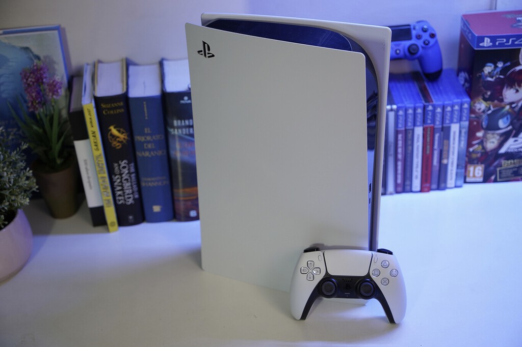 Ni en Sony se esperaban este resultado sobre la PlayStation 5: la mitad de los usuarios la apagan después de jugar