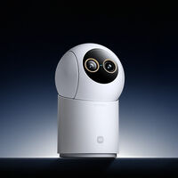 Dos ojos, siempre mejor que uno: eso ha pensado Xiaomi con su nueva cámara de vigilancia Pro, la mejor que ha lanzado fuera de China 