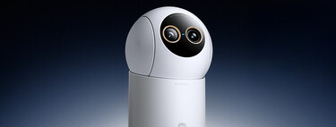 Xiaomi rompe la lógica de las cámaras de seguridad: le ha metido dos ojos, y no sólo es para poder ver mejor