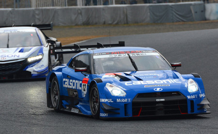 Nissan Calsonic 2014 SGT Suzuka