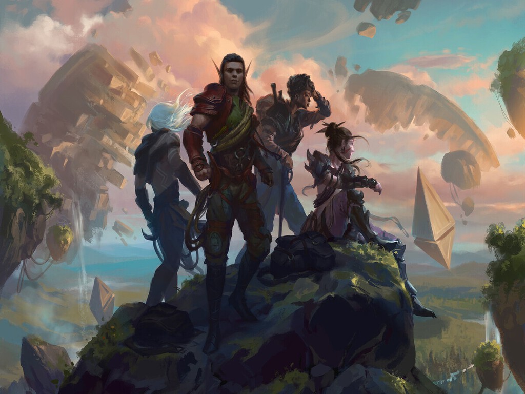 El truco de un Dungeon Master para diseñar puzles imposibles en D&D
