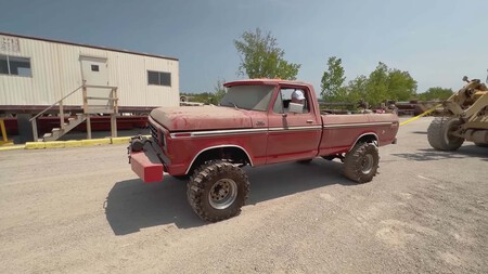 Ford F250 Wd Detailing 1