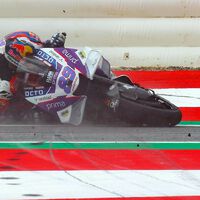 Así es el nuevo sistema de avisos de caídas que llegará a MotoGP en 2023 que quiere evitar atropellos entre pilotos