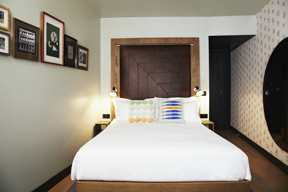 Foto de The Hoxton Hotel (8/18)