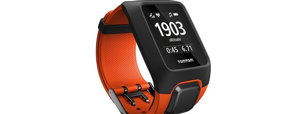 TomTom Adventurer: un completo smartwatch, hoy en Amazon, por 229 euros