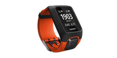 TomTom Adventurer: un completo smartwatch, hoy en Amazon, por 229 euros