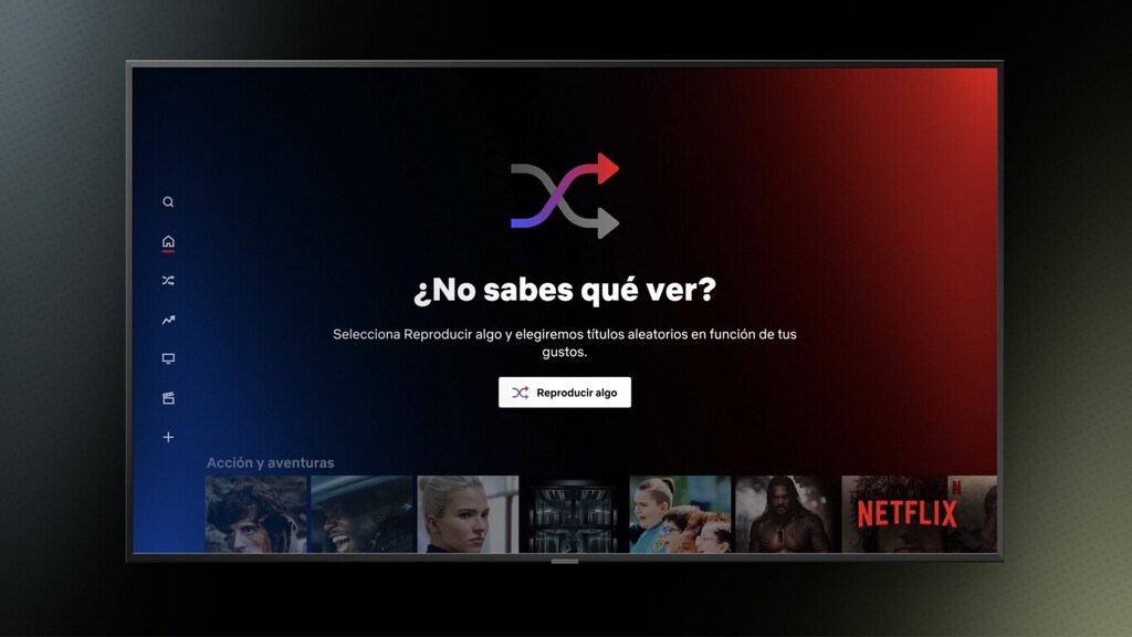 Netflix ha decidido eliminar esta función que ayudaba a la gente a descubrir contenido: dicen que no se usaba 