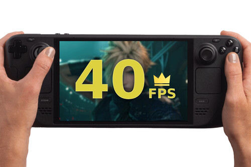 Los entendidos de Steam Deck llevan años siguiendo una estrategia de optimización llamada "los 40 FPS de oro". Estos son sus beneficios