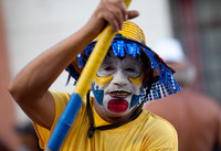 Montevideo tiene el Carnaval mas largo del mundo