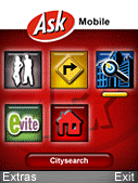 ask.com mobile gps
