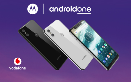 Vodafone trae en exclusiva el Motorola One con pago a plazos: precio y tarifas disponibles