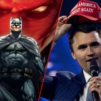 Un cómic de la Batifamilia ha sido cancelado por la controversia en Estados Unidos: la muerte de Charlie Kirk acaba con el nuevo proyecto de DC 