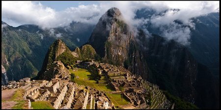 Año del Centenario de Machu Picchu para el Mundo