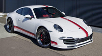 Porsche 911 Carrera S por LUMMA Design 