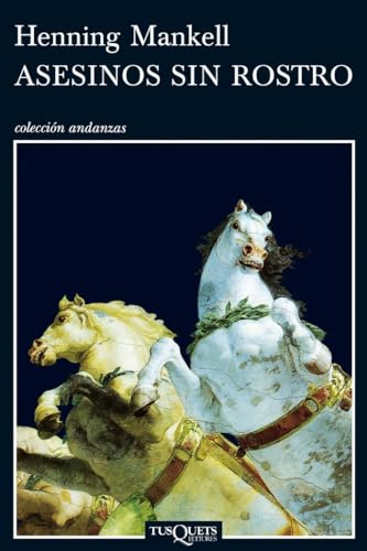 Asesinos sin rostro: 1 (Andanzas)