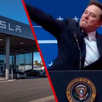 Hay dueños de un Tesla demandando a la marca por dañar su reputación: "Los coches de Tesla ahora son percibidos como auténticos 'tótems' de extrema derecha"