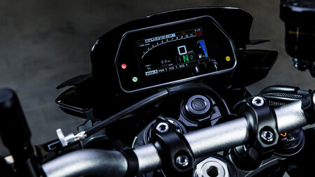 Pantalla LCD Yamaha MT-10