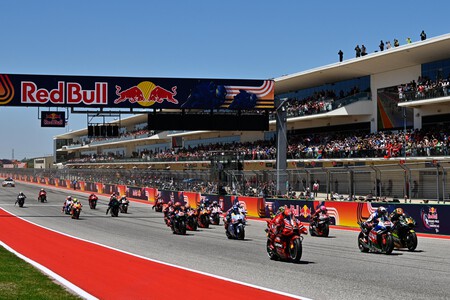 Bagnaia Austin Motogp 2023