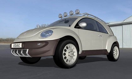 EDAG Biwak Concept, nuevos renderings