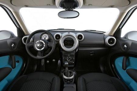 MINI Countryman Cooper D